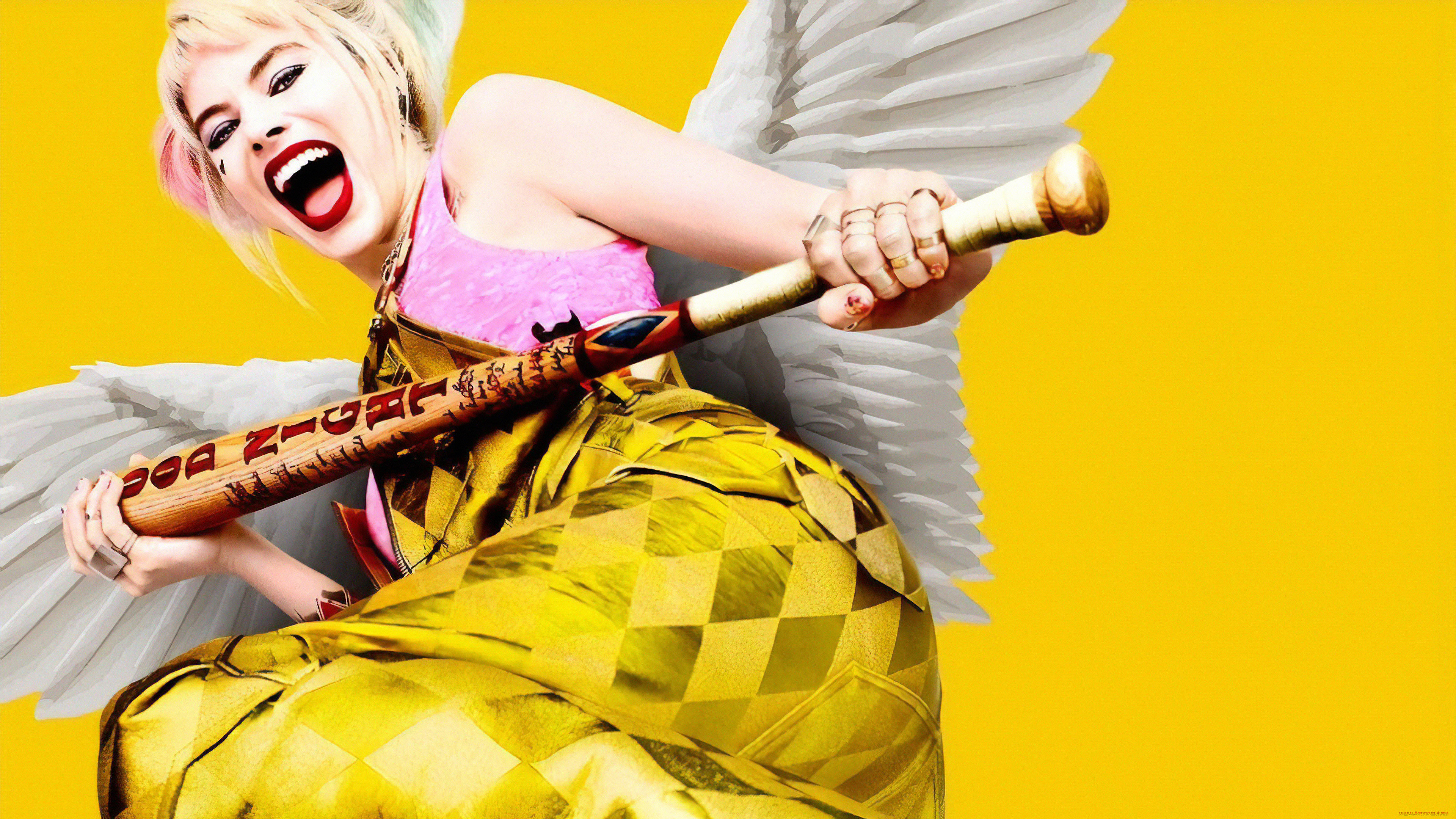  , birds of prey,  and the fantabulous emancipation of one harley quinn, birds, of, prey